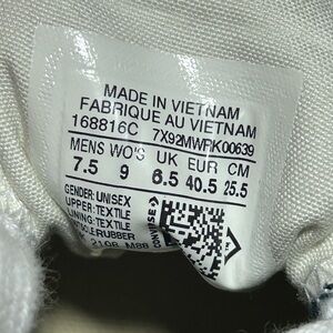 Converse Run Star Hike Black White Platform Sneakers